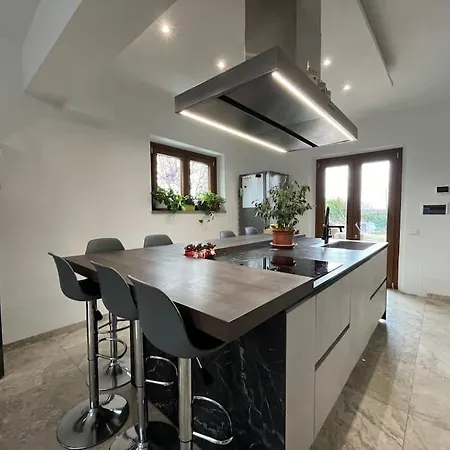 Casa vacanze - La Capra Amaltea Cortona
