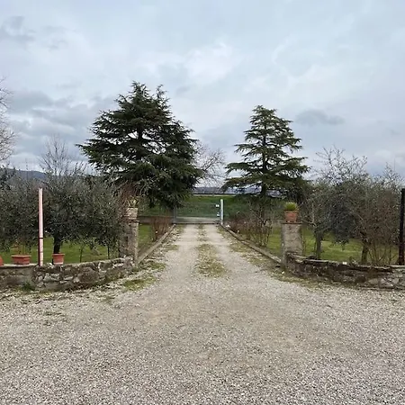 Prázdninový dům - La Capra Amaltea