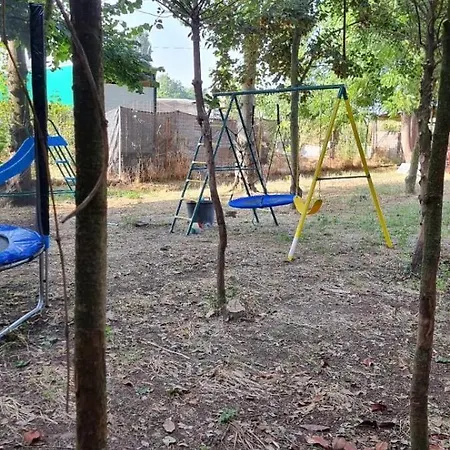- La Capra Amaltea Prázdninový dům Cortona