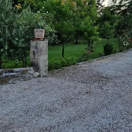 - La Capra Amaltea Casa vacanze *
