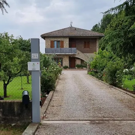 - La Capra Amaltea Semesterbostad
