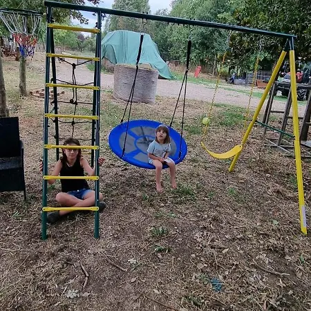 - La Capra Amaltea Casa vacanze *
