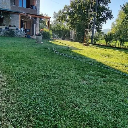 Semesterbostad - La Capra Amaltea Cortona