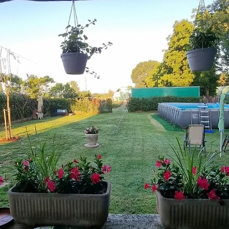 Prázdninový dům - La Capra Amaltea