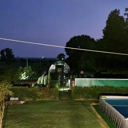 Casa vacanze - La Capra Amaltea